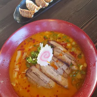 Spicy Miso Ramen