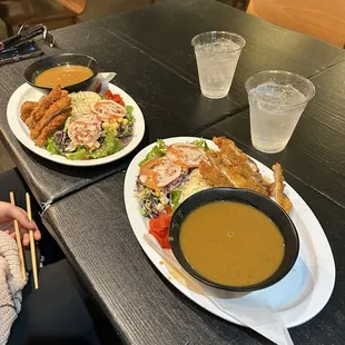 Chicken Katsu Curry