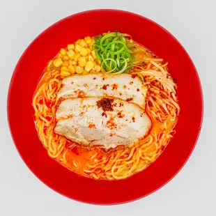 Tori Miso Ramen
