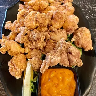Karrage Fried Chicken