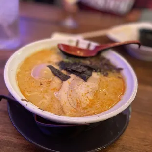 Tonkotsu Ramen