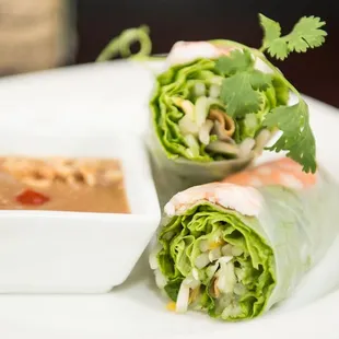 Spring rolls