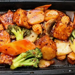 Hunan Tofu - to go