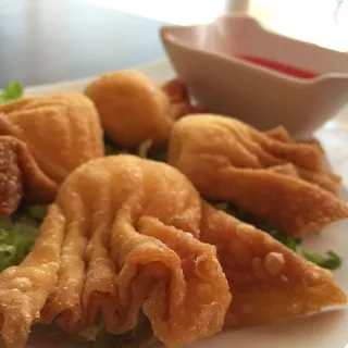 Crab Rangoon