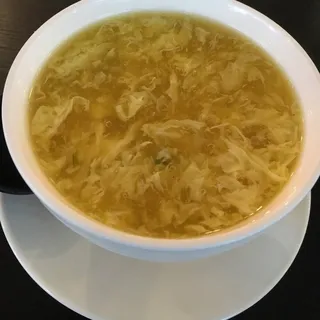 Egg Drop Soup