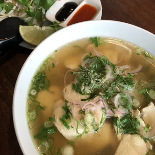 Chicken Pho