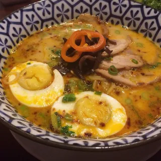 Tonkotsu Ramen