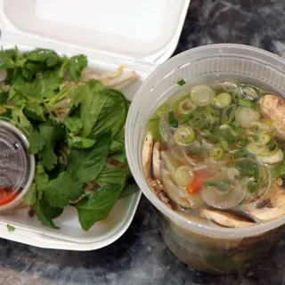 Veggie Pho