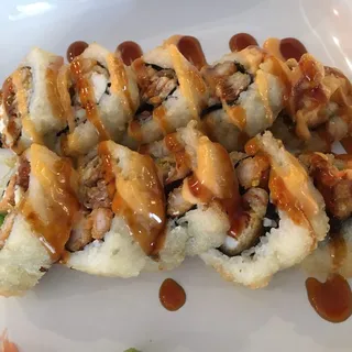 Spider Roll