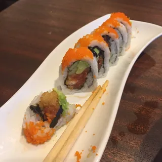 Crazy Roll