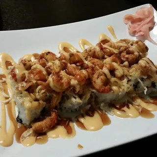 Lafayette Roll