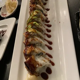 Caterpillar Roll