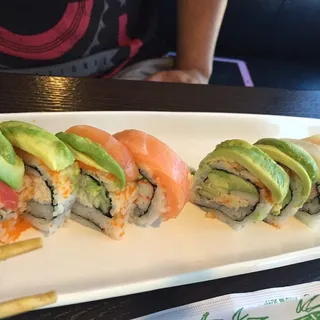 Rainbow Roll