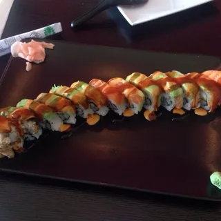 Specialty Super Rocket Roll