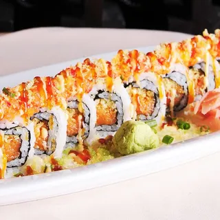 Specialty Ganseki Roll