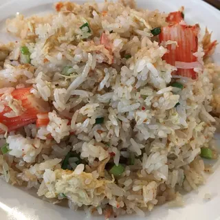 New Orleans Fried Rice Specials