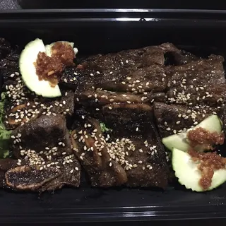 Korean BBQ Ribs Special