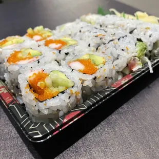 California roll