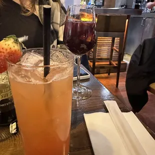 Strawberry Mocktail