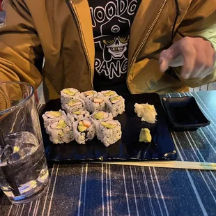 food, sushi, sushi and sashimi, sashimi