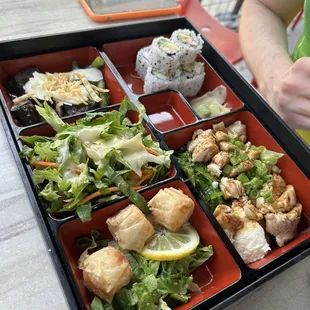 Bento Box
