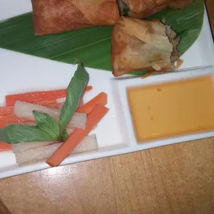 Spring Rolls