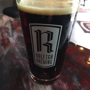 Baltic porter on special today for $3