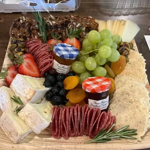 Charcuterie Board Class