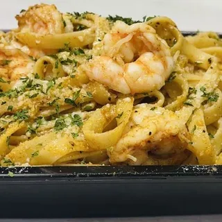 Shrimp Pasta