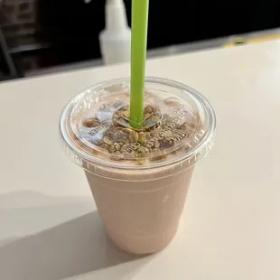 The CBJ Time Smoothie