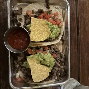 Tacos Carne Asada
