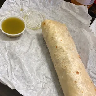 food, burritos and wraps