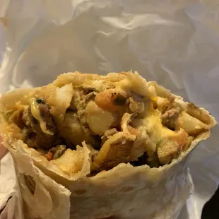 California Burrito