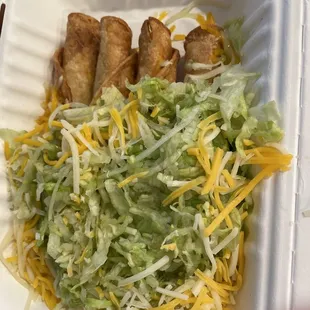 Roll Tacos