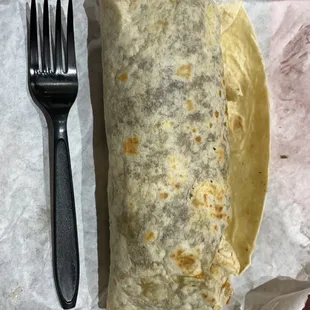 Carnitas Burrito