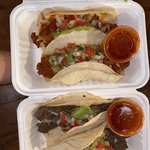 Carne Asada Tacos