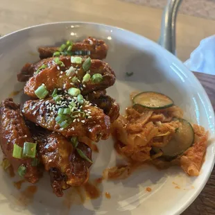 Gochujang Wings