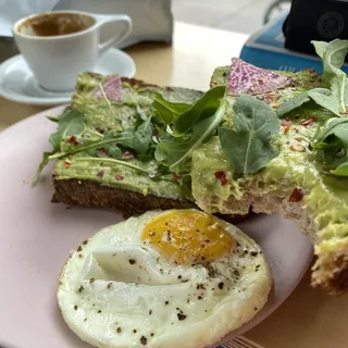 Avocado Toast