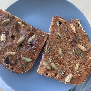Honey Butter Toast