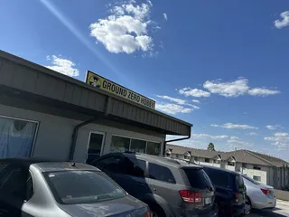 Ground Zero Comics