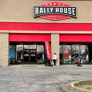 Rally House Stanley Square