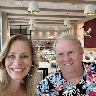 interior, sushi and sashimi