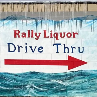 Come In or Drive - Thru!