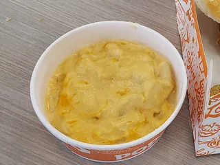 Popeye's Famous Fried Chicken and Biscuits