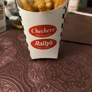 Rally’s
