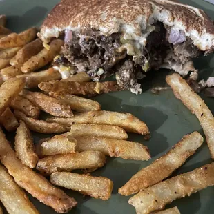 Brisket BOSSWICH Combo