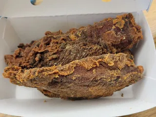 Fatburger & Buffalo's Express