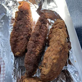 Chicken Fry-Seasoned Tenders Combo