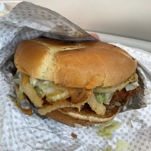 Bacon BBQ Mother Cruncher