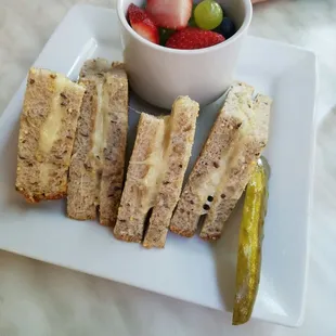 Grilled Cheese Sandwich